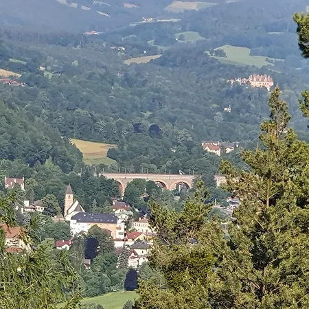 Appartamento Imzentrum Payerbach