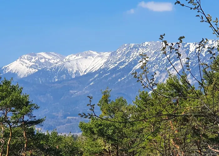 Imzentrum Apartman Payerbach