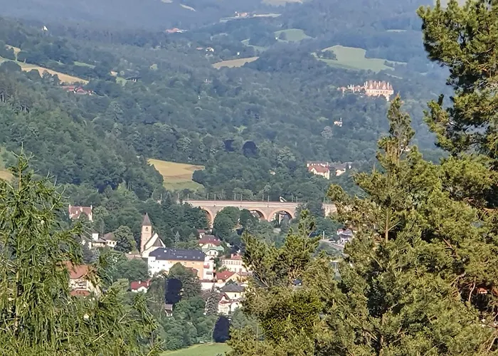 Appartamento Imzentrum Payerbach